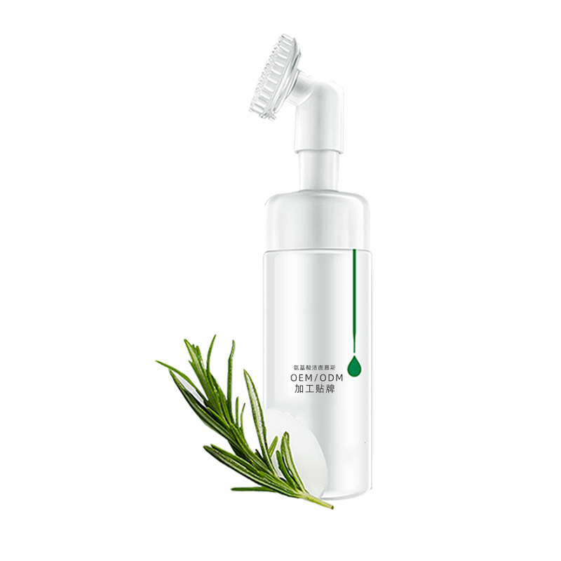 斐丽_洁面摩丝OEM/ODM 定制加工贴牌