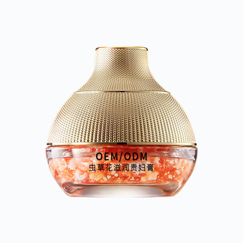 斐丽_虫草花滋养贵妇膏OEM